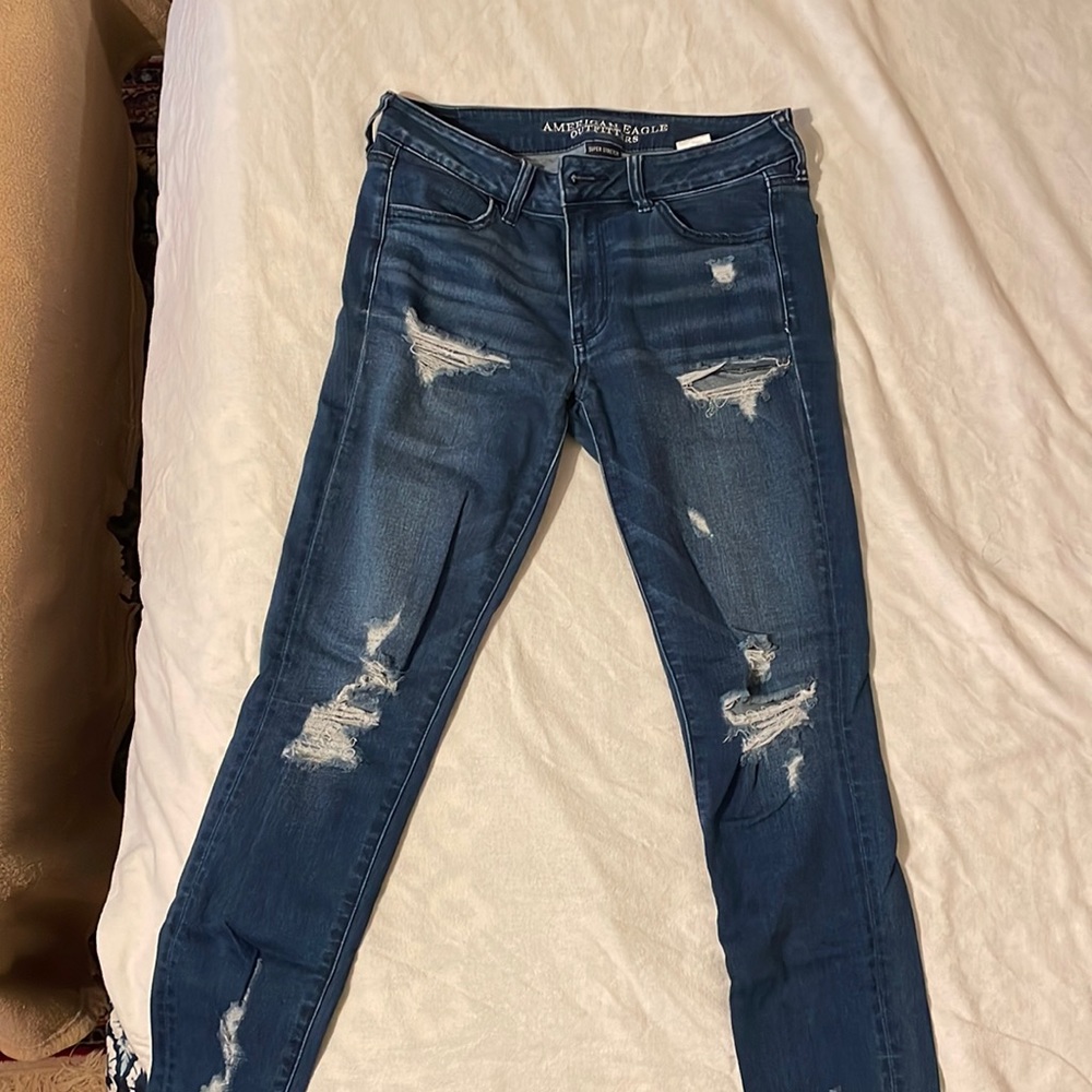 American Eagle Jeggings